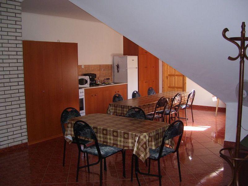Hubertus Vendégház Parád Esterno foto