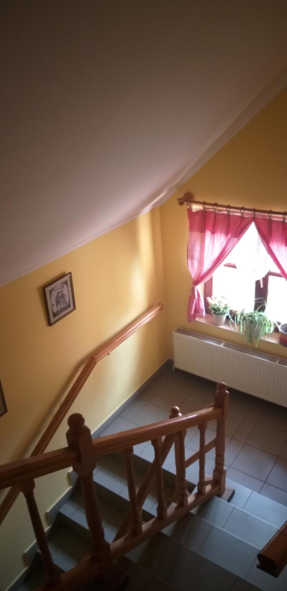 Hubertus Vendégház Parád Esterno foto